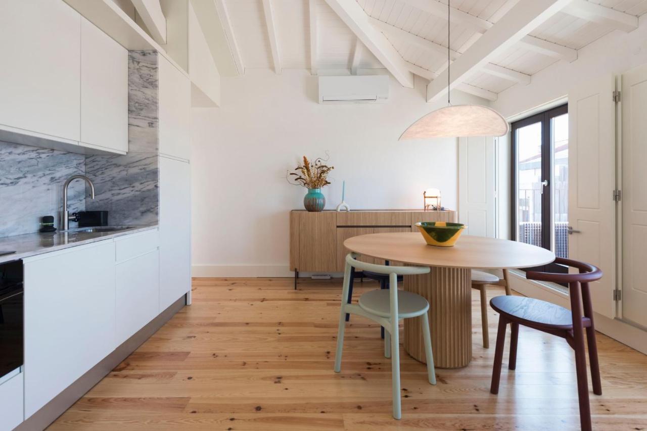 Boavista Penthouse W/ 2 Balconies & Ac By Lovelystay Porto Exteriér fotografie