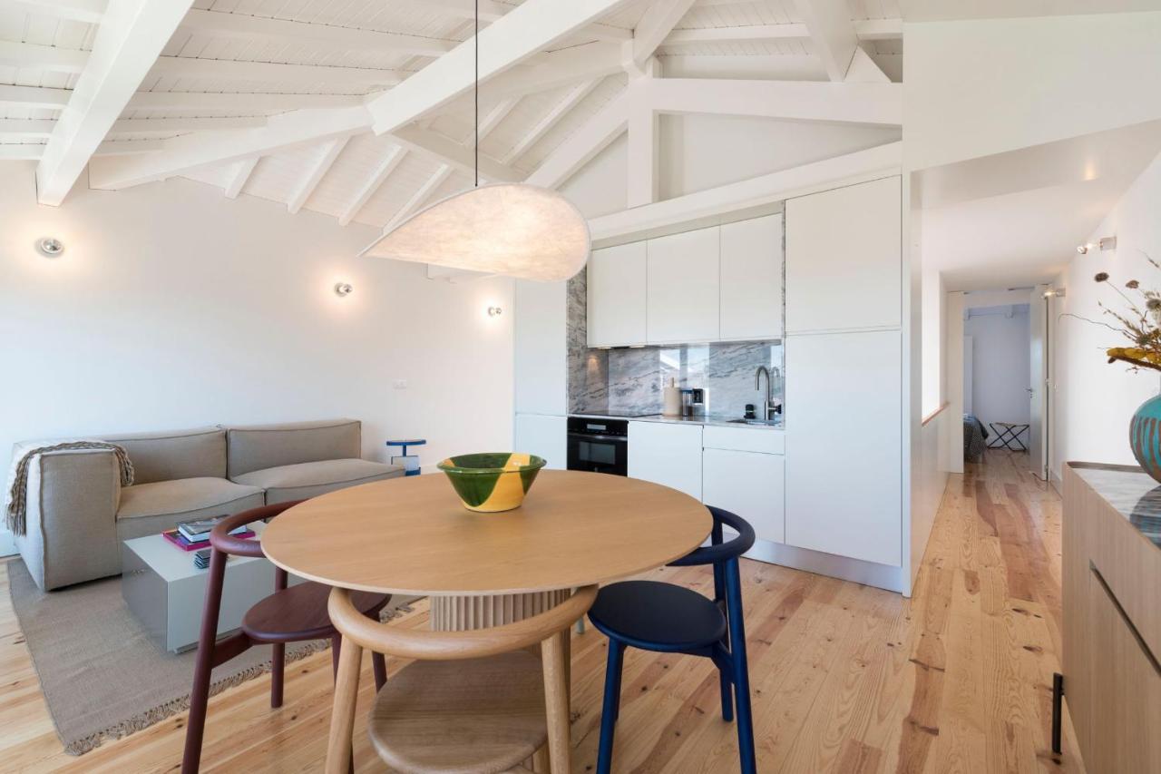 Boavista Penthouse W/ 2 Balconies & Ac By Lovelystay Porto Exteriér fotografie