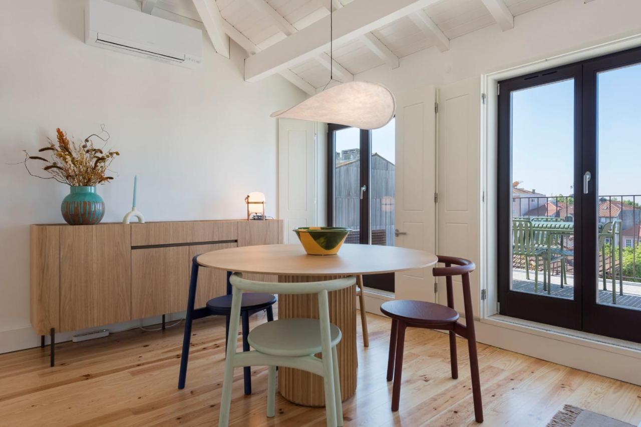 Boavista Penthouse W/ 2 Balconies & Ac By Lovelystay Porto Exteriér fotografie