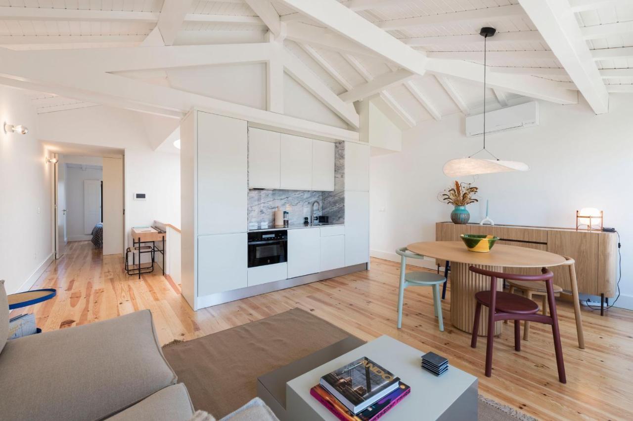 Boavista Penthouse W/ 2 Balconies & Ac By Lovelystay Porto Exteriér fotografie