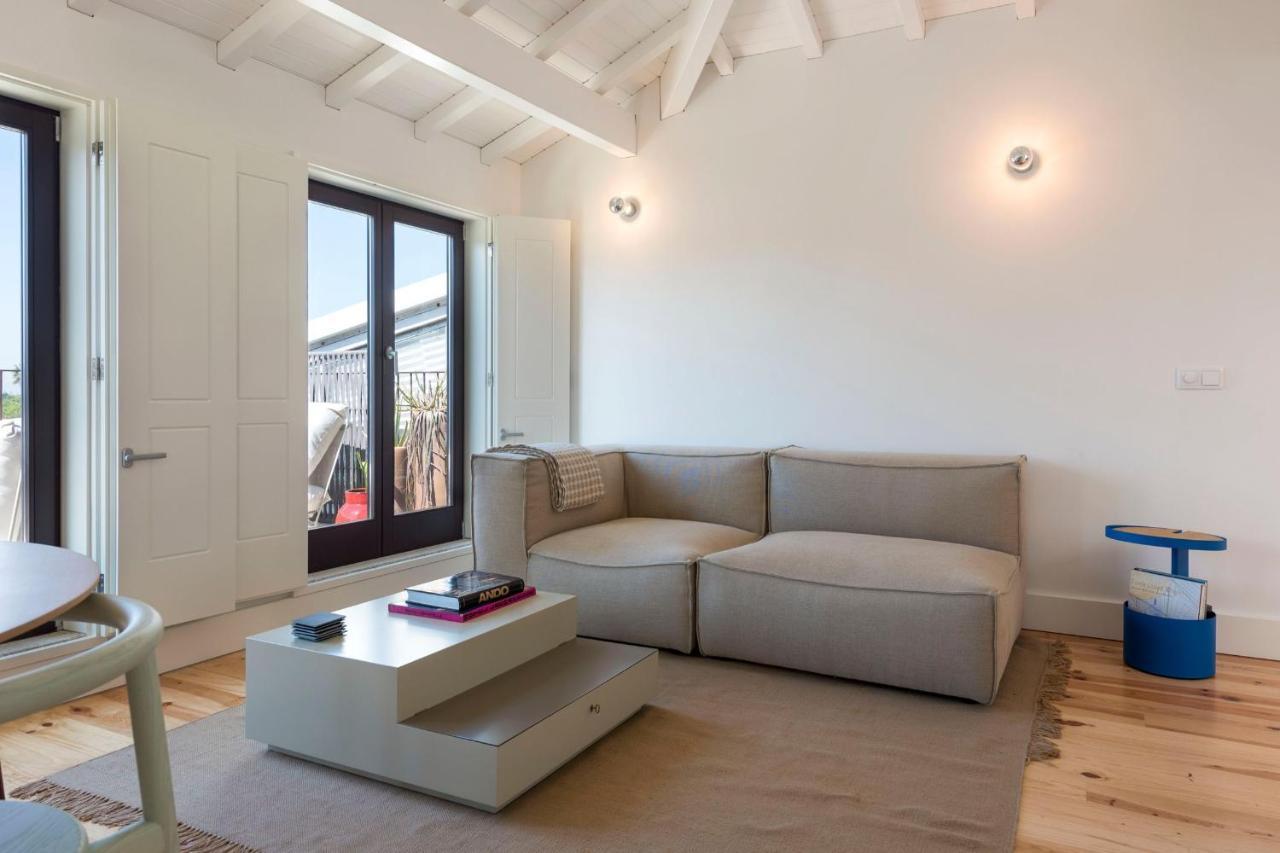 Boavista Penthouse W/ 2 Balconies & Ac By Lovelystay Porto Exteriér fotografie