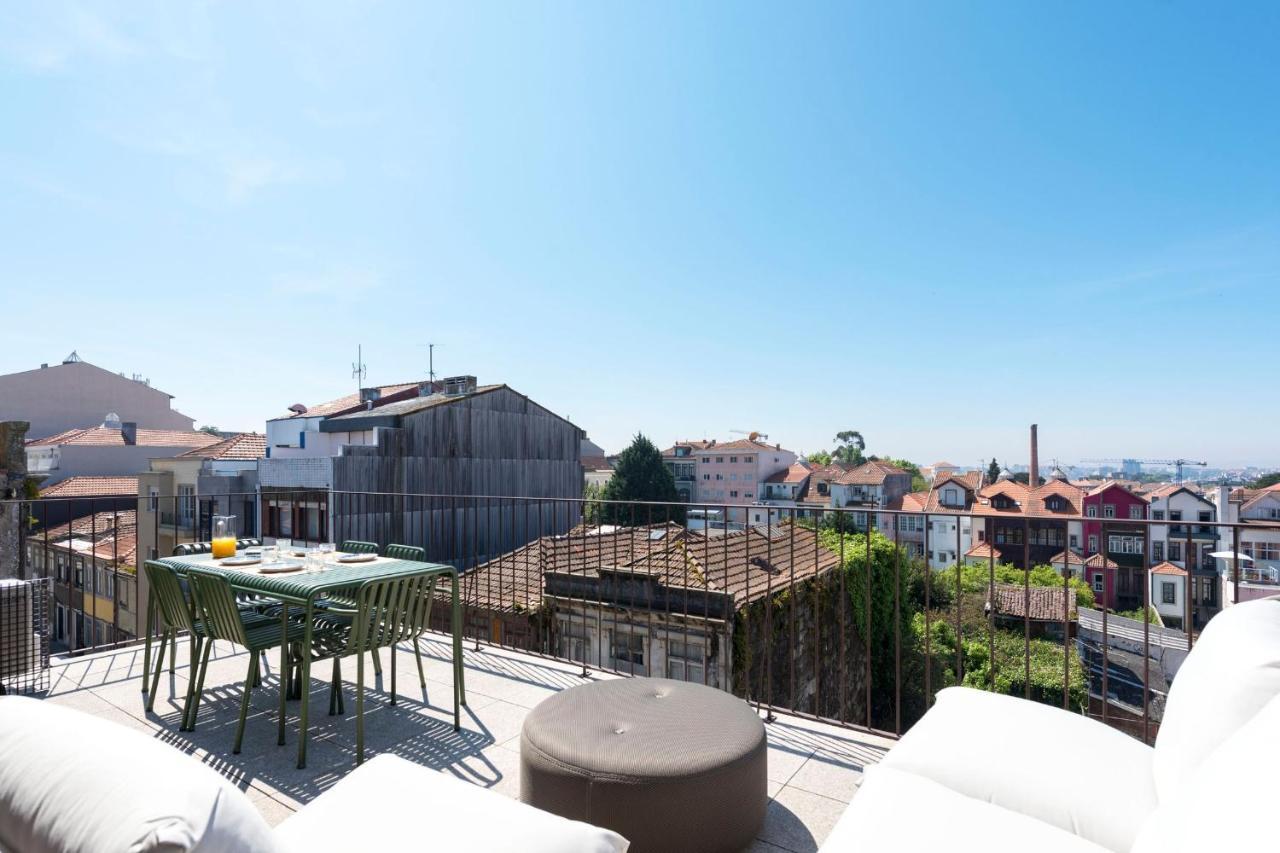 Boavista Penthouse W/ 2 Balconies & Ac By Lovelystay Porto Exteriér fotografie