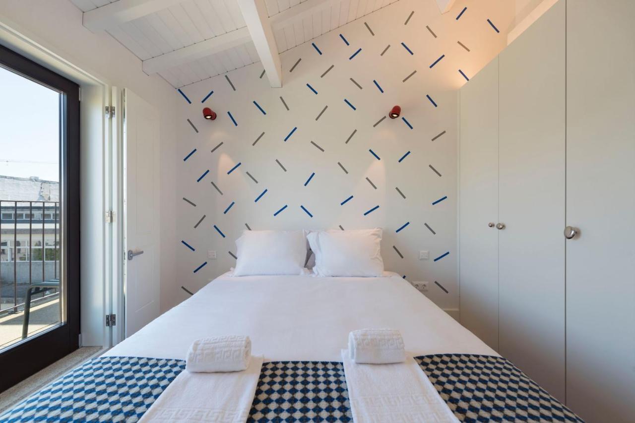 Boavista Penthouse W/ 2 Balconies & Ac By Lovelystay Porto Exteriér fotografie