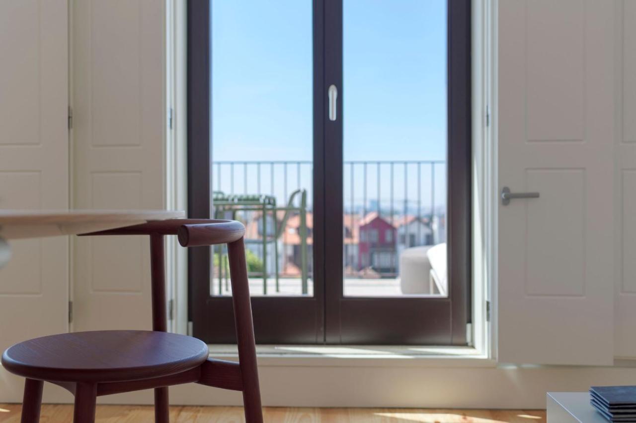 Boavista Penthouse W/ 2 Balconies & Ac By Lovelystay Porto Exteriér fotografie