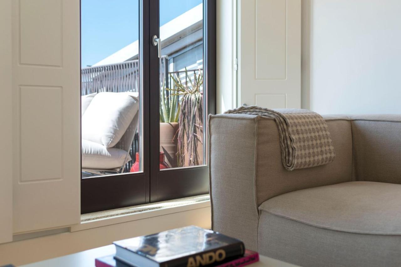 Boavista Penthouse W/ 2 Balconies & Ac By Lovelystay Porto Exteriér fotografie