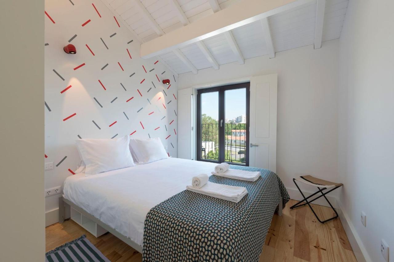 Boavista Penthouse W/ 2 Balconies & Ac By Lovelystay Porto Exteriér fotografie