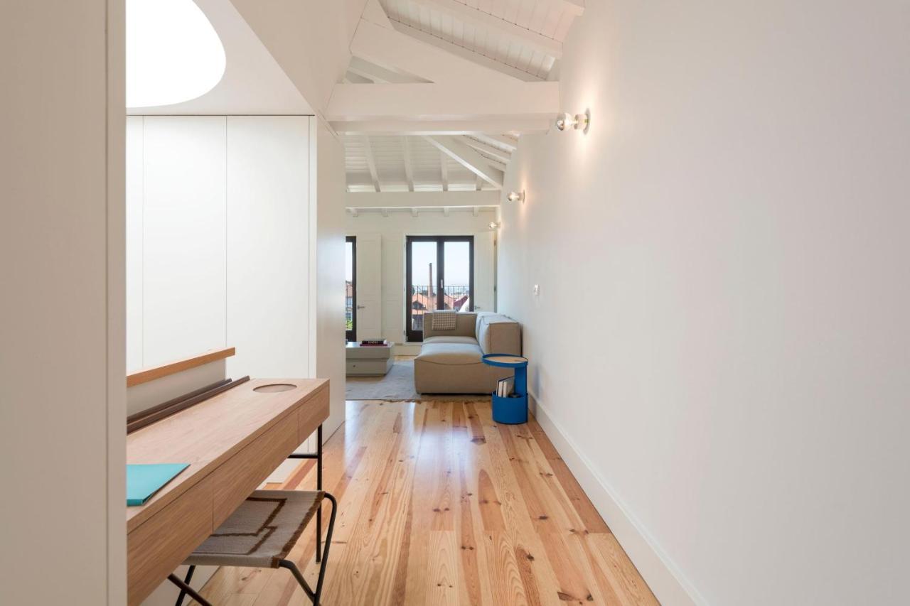 Boavista Penthouse W/ 2 Balconies & Ac By Lovelystay Porto Exteriér fotografie