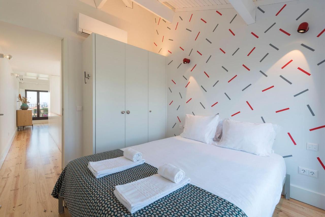 Boavista Penthouse W/ 2 Balconies & Ac By Lovelystay Porto Exteriér fotografie