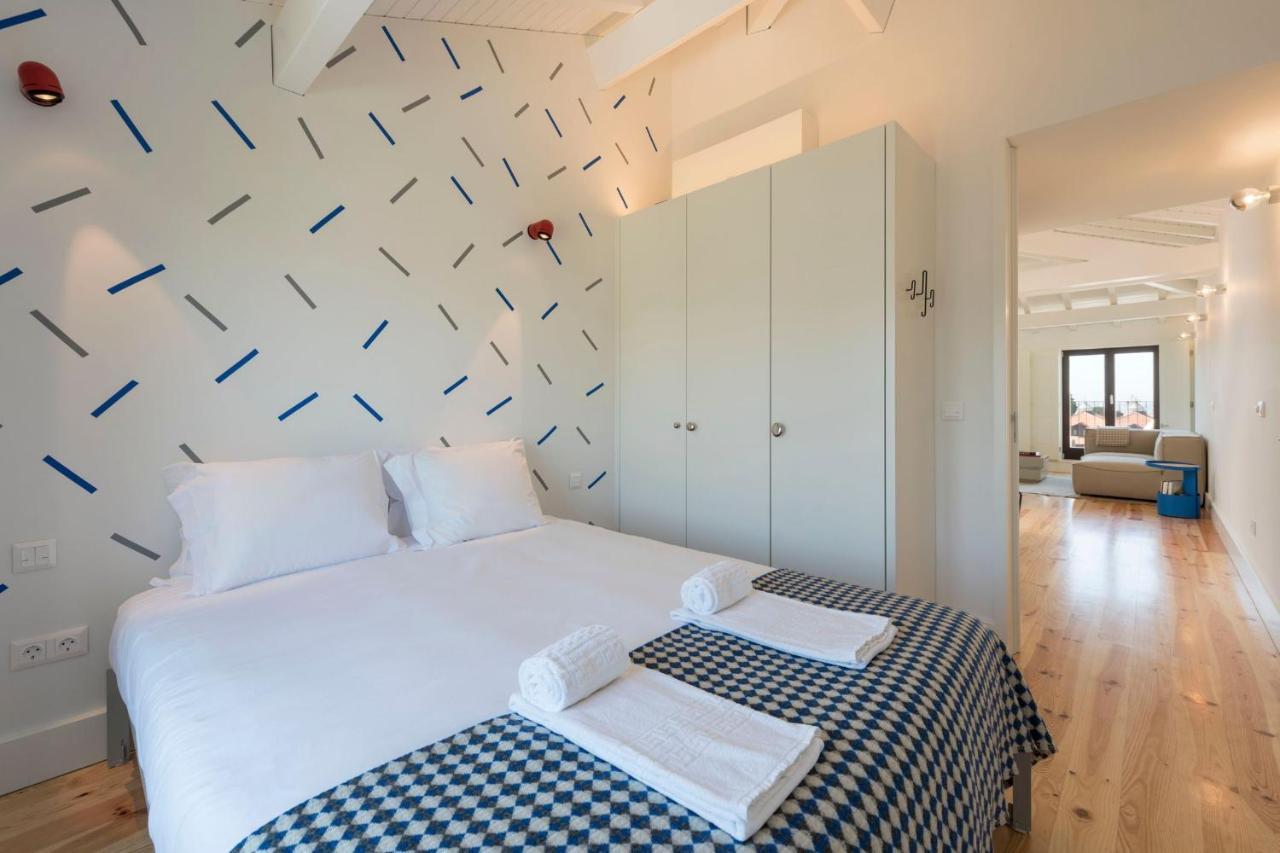 Boavista Penthouse W/ 2 Balconies & Ac By Lovelystay Porto Exteriér fotografie