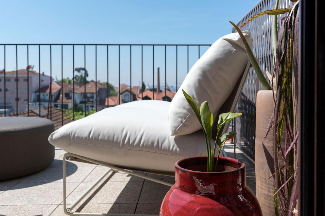 Boavista Penthouse W/ 2 Balconies & Ac By Lovelystay Porto Exteriér fotografie